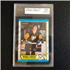 Image 1 : 1989-90 O-PEE-CHEE #1 MARIO LEMIEUX (10 GEM MINT)