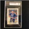 Image 1 : 1987-88 OPC MINIS #13 WAYNE GRETZKY  (9.5 NGM)