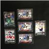 Image 1 : UPPER DECK HOCKEY CARD LOT