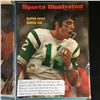 Image 2 : VINTAGE 1968 SPORTS ILLUSTRATED (COLTS vs PACKERS COVER)