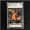 Image 1 : 2002 UPPER DECK NATIONAL CONVENTION #N13 KOBE BRYANT (10 MINT)