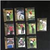 Image 1 : UPPER DECK TIGER'S TALES GOLF TRADING CARDS LOT