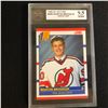 Image 1 : 1990-91 Score #439 Martin Brodeur Rookie Card (9.5 NGM)