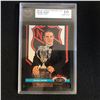Image 1 : 1991-92 TOPPS STADIUM CLUB  PAVEL BURE ROOKIE CARD (10 GEM MINT)