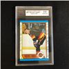 Image 1 : 1989-90 O-PEE-CHEE #89 TREVOR LINDEN ROOKIE CARD (10 GEM MINT)