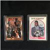 Image 1 : BASKETBALL TRADING CARDS LOT (TIM DUNCAN/ DAVID ROBINSON)