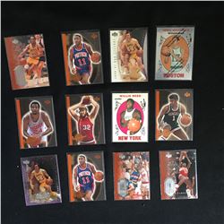 BASKETBALL TRADING CARDS LOT