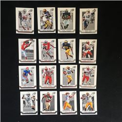 2007 PRESS PASS FOOTBALL CARD LOT