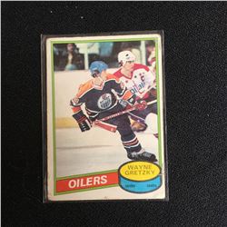 1980-81 O-Pee-Chee Wayne Gretzky #250