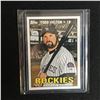 Image 1 : 2007 Topps Wal-Mart Baseball Inserts - #WM23 - Todd Helton