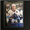 Image 1 : TREVOR LINDEN SIGNED UPPER DECK HOCKEY CARD