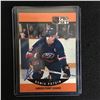 Image 1 : DENIS POTVIN SIGNED NHL PRO SET HOCKEY CARD