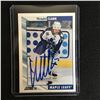 Image 1 : WENDEL CLARK SIGNED SCORE '92 HOCKEY CARD