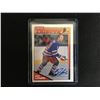 Image 1 : GUY LAFLEUR SIGNED O-PEE-CHEE TRIBUTE HOCKEY CARD