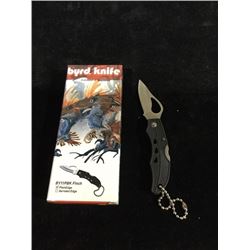 Byrd Knife Finch Pocket Knife