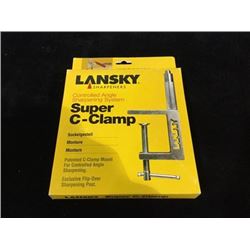 Lansky Super C-Clamp