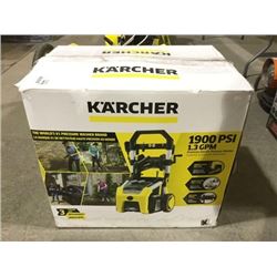 Karcher 1900 PSI Electric Pressure Washer
