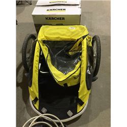 Kiddy Van Bike Trailer