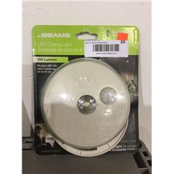 Beams LED Ceiling Light 100 Lumens