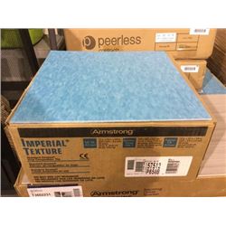 Armstrong Imperial Texture Vinyl Tile (12" x 12" x 1/8") - 45 sq ft. - (45/Box)