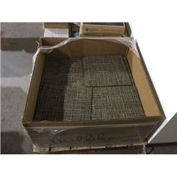 Pallet of Used Carpet Tile (19 5/8" x 19 5/8")