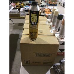 Case of Great Stuff Pro Polyurethane Foam Adhesive (12 x 751g)