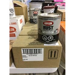 Case ofKrylonRust Protector Gray Primer (2 x 946mL)