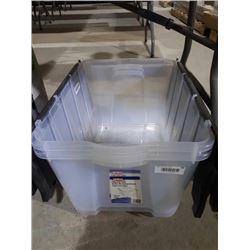 GSC Flip Top Tote 49.2L Lot of 2