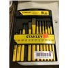 Image 1 : Stanley 12 Piece Cold Chisel and Punch Set