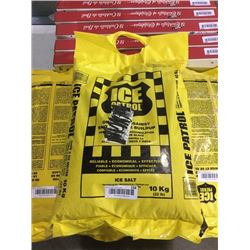 Ice Patrol Ice Salt (10kg)