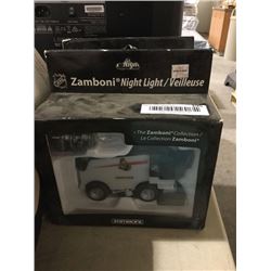 NHL Zamboni Night Light