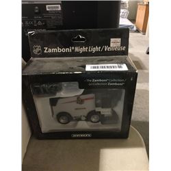 NHL Zamboni Night Light