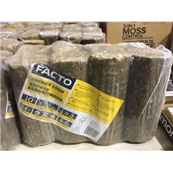 Facto Energy Logs 8-Pack