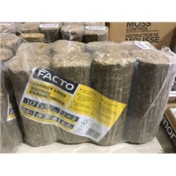 Facto Energy Logs 8-Pack