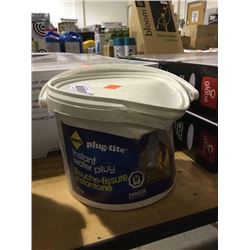 Plug-Tite Instant Water Plug (2kg)