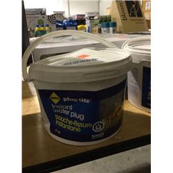 Plug-Tite Instant Water Plug (2kg)