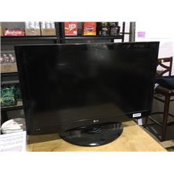 LG 37" LCD TV Model: 37LH250H