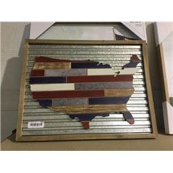 USA Artwork