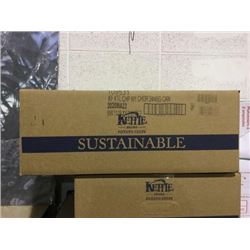 Case of Kettle Brand New York Cheddar Chips (24 x 45g)