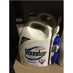 Roundup Ready-to-Use Weed and Grass Killer - 5L