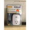 Image 1 : SunSmart Indoor Wireless Timer Outlet