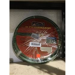 American Favorite Tools 25' PVC Garden Hose