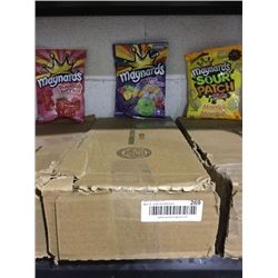 Case of Maynards Wine Gums (12 x 185g)