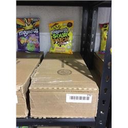 Case of Maynards Sour Patch Kids Mango (12 x 185g)
