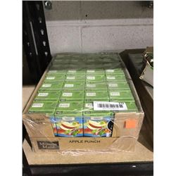 Case of Minute Maid Apple Punch(32 x 200mL)