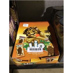 Case of Lio Milk Chocolate