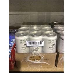 Marley Cold Brew Madagascar Vanilla Coffee (12 x 325mL)