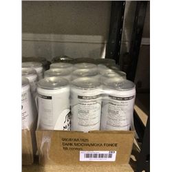 Marley Cold BrewDarkMocha Coffee (12 x 325mL)