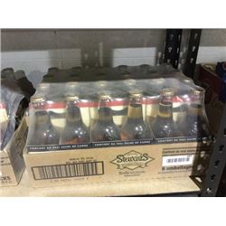 Case of Stewarts Cream Soda (24 x 355mL)