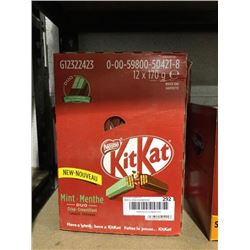 Kit Kat Mint Bars (12 x 170g)